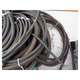 Lot of Hose and Cables