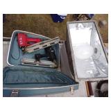 Huge Light and 2 nail guns