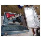 Huge Light and 2 nail guns