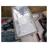 Huge Light and 2 nail guns