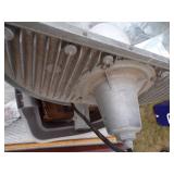 Huge Light and 2 nail guns