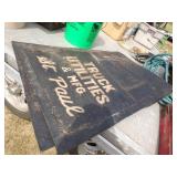 Pair of Forks for Forklift