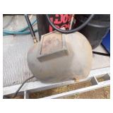 2 Sprayers with Welding Helmet