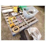 Clear Tote- See Pictures