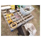 Clear Tote- See Pictures