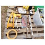 Clear Tote- See Pictures