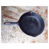 Cast Iron Pan