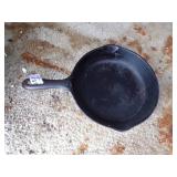 Cast Iron Pan