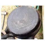Cast Iron Pan