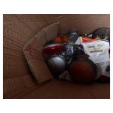 Box of Trailer lights