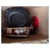 Box of Trailer lights