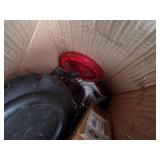 Box of Trailer lights