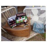 2 Fans, Heater, Air Conditioner and MORE