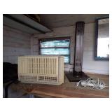 2 Fans, Heater, Air Conditioner and MORE