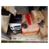 Harley Foot Boards, Side Cover, and More