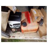 Harley Foot Boards, Side Cover, and More