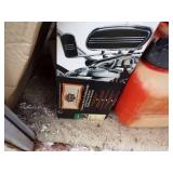 Harley Foot Boards, Side Cover, and More