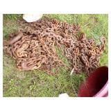 Chains with Red Bucket