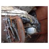 Table and Contents, /Threaded Rods