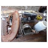 Table and Contents, /Threaded Rods