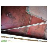 Table and Contents, /Threaded Rods