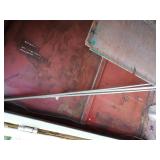 Table and Contents, /Threaded Rods