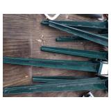 7 Yard work Post Brackets