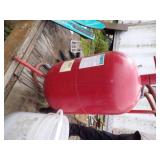 Pressure Sand Blaster with Filter