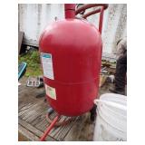 Pressure Sand Blaster with Filter