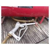 Portage Gas Station Tank