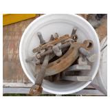 2 Buckets of Pullers