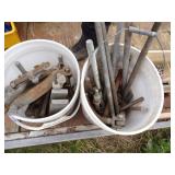 2 Buckets of Pullers