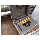 Transit with 2 Story Poles