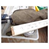 Transit with 2 Story Poles