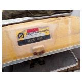 Transit with 2 Story Poles