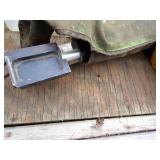 Transit with 2 Story Poles