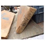 Pair Truck Mirrors, Truck light