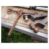 2 Hitch Receiver with Balls