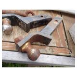 2 Hitch Receiver with Balls