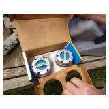 BIG Lot- Shovel, Wheelchair, 2 sprayer, come along