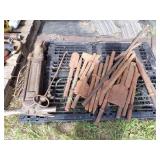 Black Pallet - Air Chisel and Bits