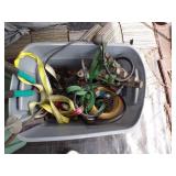 2 Totes of Misc Stuff