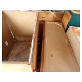 Desk, Lights, Fans, Cupboards/ Cabinets