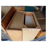 Desk, Lights, Fans, Cupboards/ Cabinets