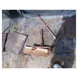 Big T Wrench and Chain Binder