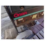Onan Generator Pro 6000E