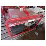 Multiquip 5000 Generator - RED