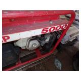 Multiquip 5000 Generator - RED
