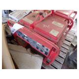 Multiquip 5000 Generator - RED