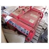 Multiquip 5000 Generator - RED